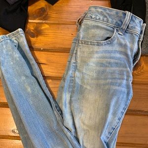 American eagle jeggings